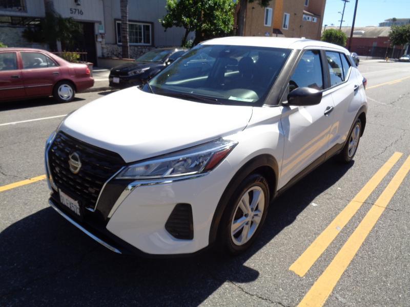 Nissan Kicks S 2021
