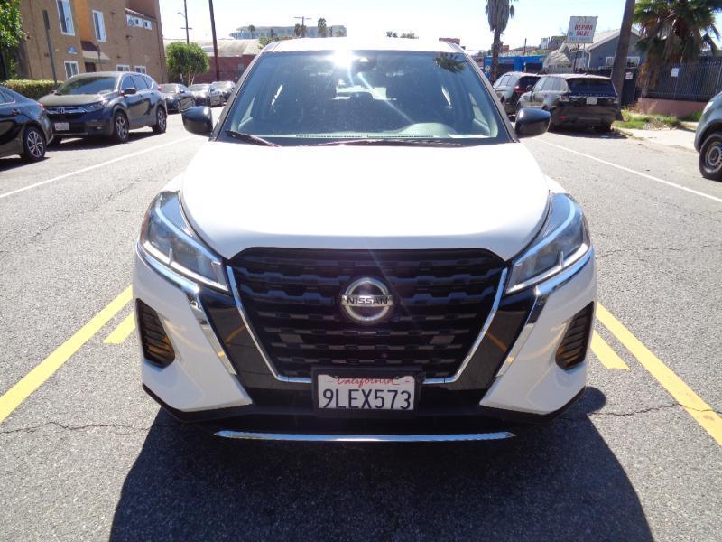 Nissan Kicks S 2021