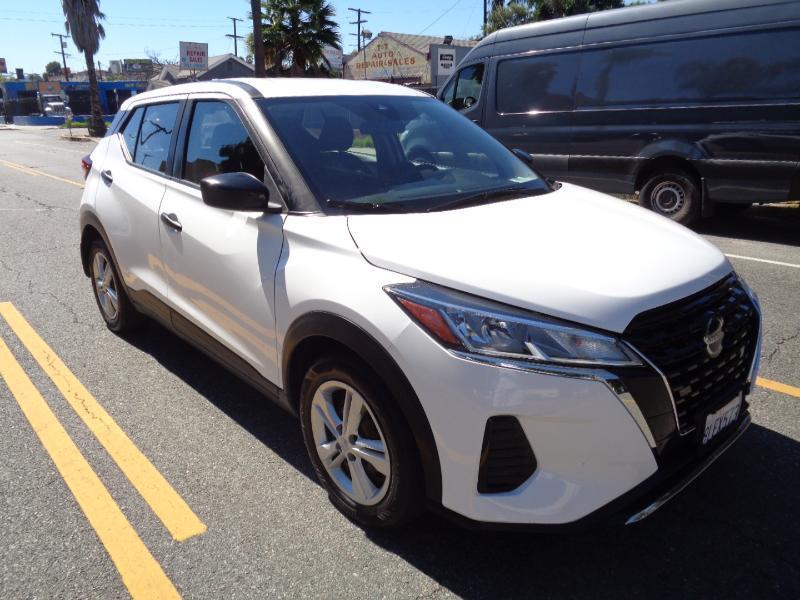 Nissan Kicks S 2021