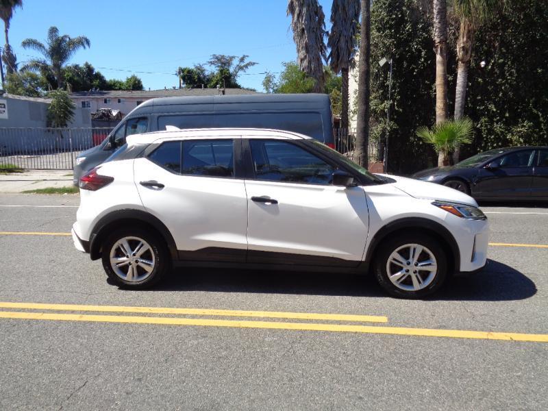 Nissan Kicks S 2021