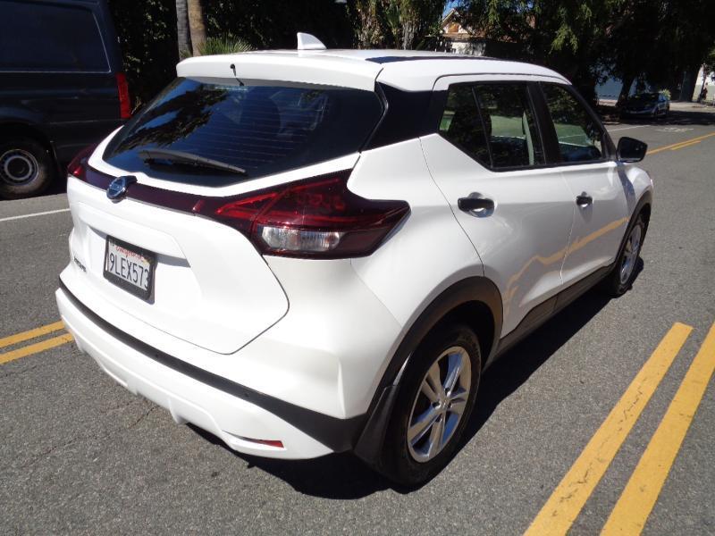 Nissan Kicks S 2021