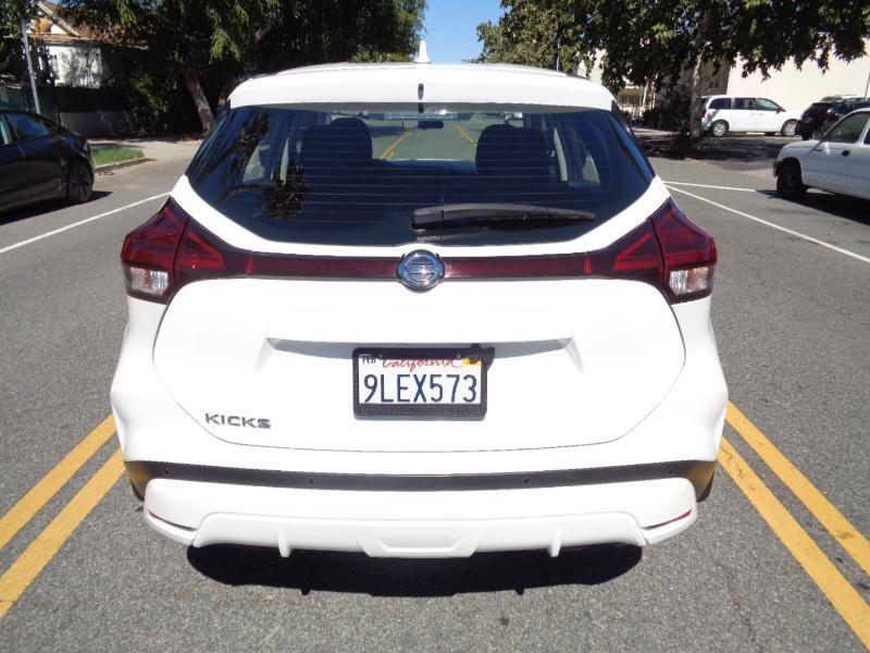 Nissan Kicks S 2021