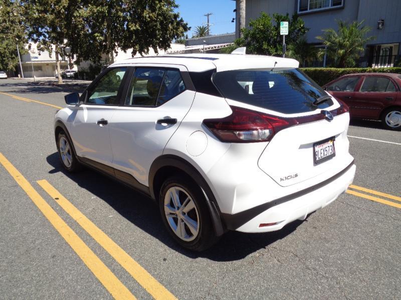 Nissan Kicks S 2021