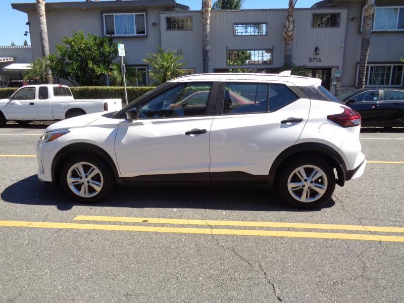 Nissan Kicks S 2021