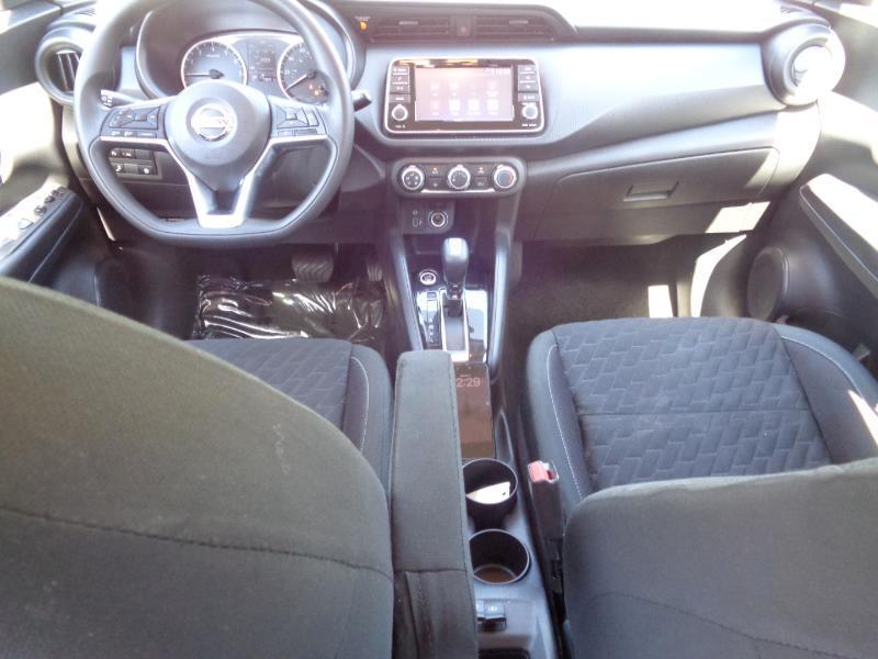 Nissan Kicks S 2021