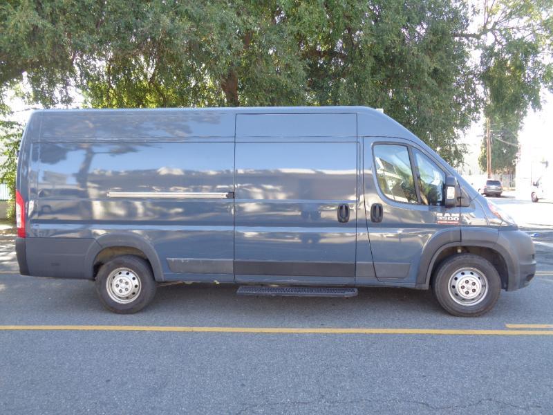 RAM Promaster 3500 High Roof w/Extended Length 2019