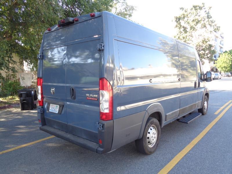 RAM Promaster 3500 High Roof w/Extended Length 2019