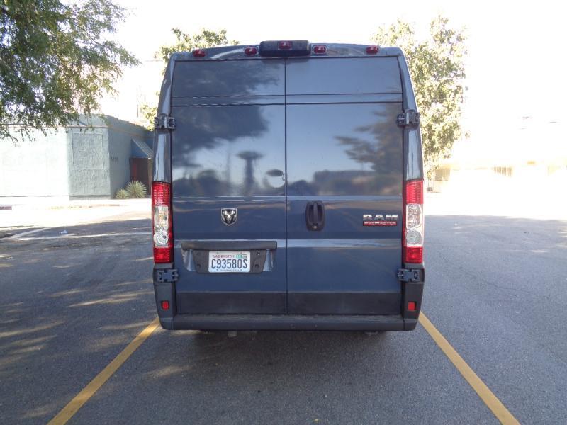 RAM Promaster 3500 High Roof w/Extended Length 2019