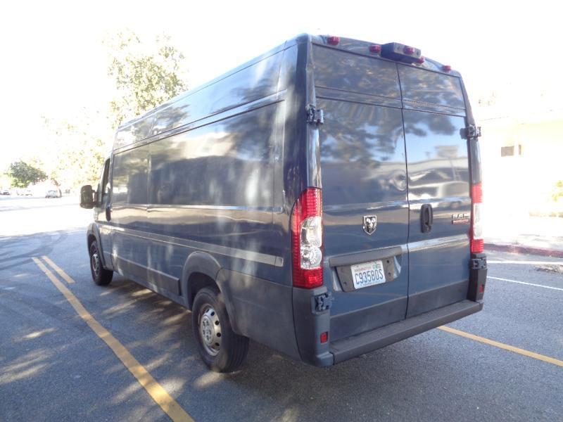 RAM Promaster 3500 High Roof w/Extended Length 2019