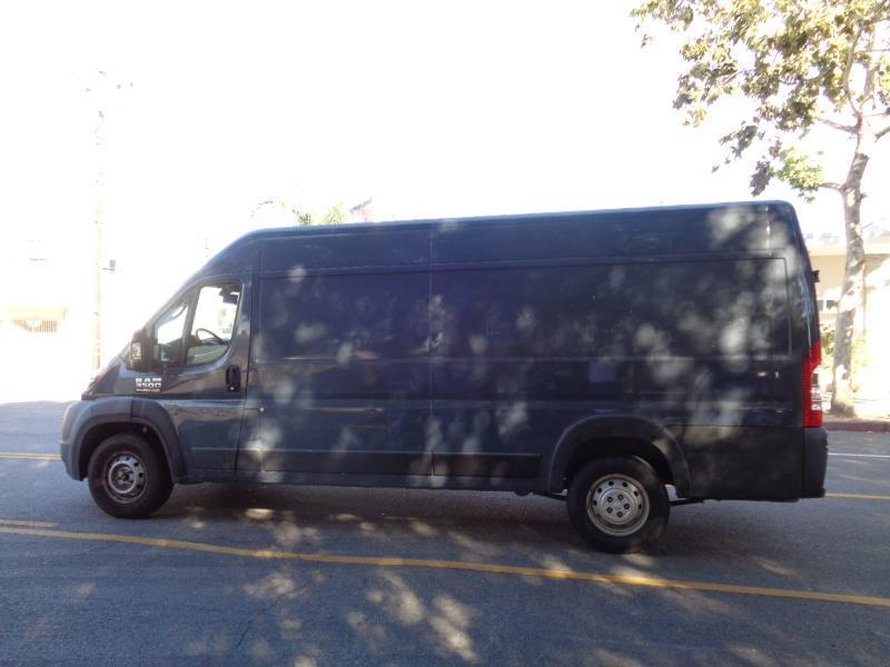 RAM Promaster 3500 High Roof w/Extended Length 2019
