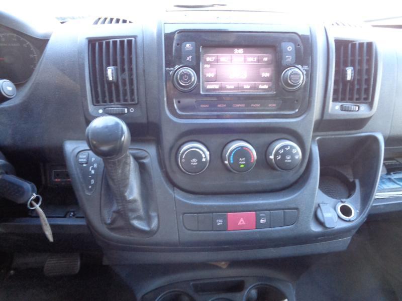 RAM Promaster 3500 High Roof w/Extended Length 2019