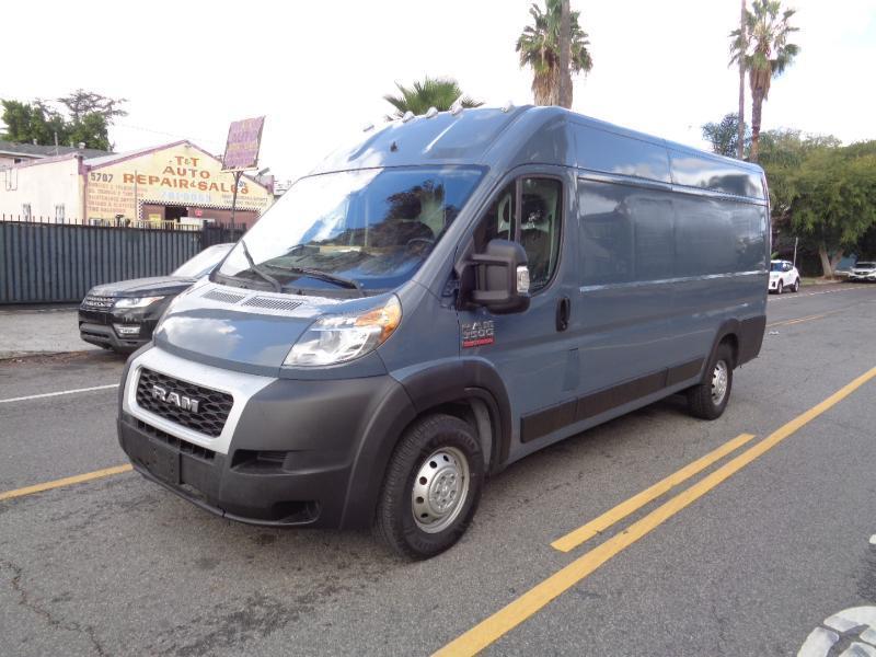 2020 RAM Promaster 3500 High Roof 159-in. WB Ext