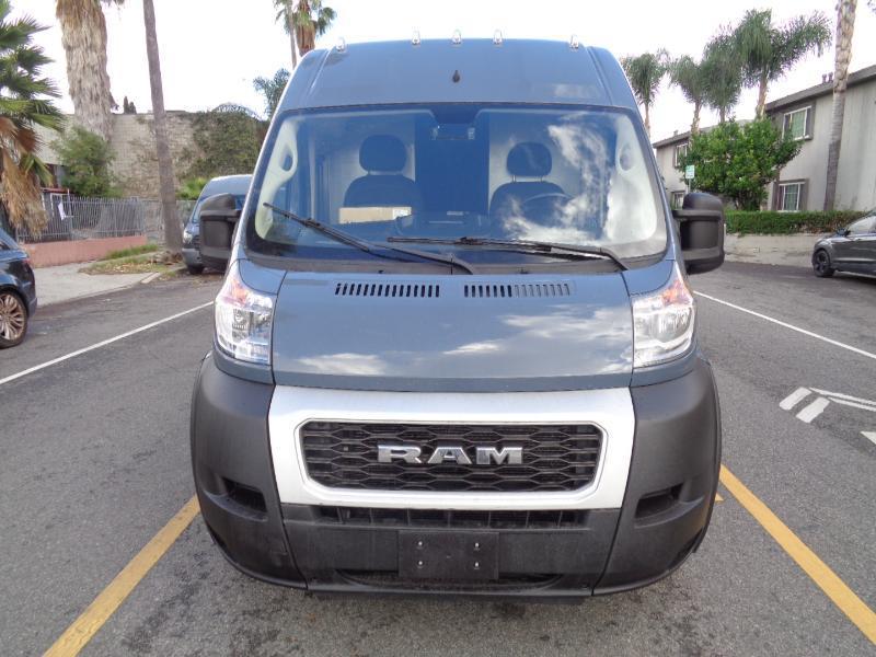 RAM Promaster 3500 High Roof 159-in. WB Ext 2020
