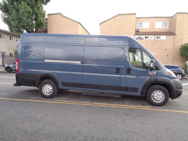 RAM Promaster 3500 High Roof 159-in. WB Ext 2020
