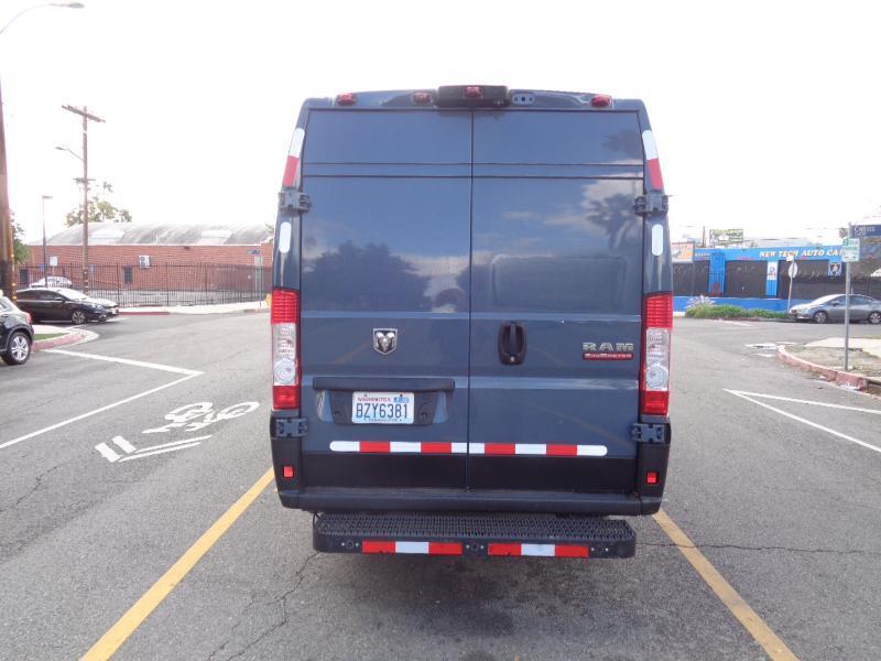 RAM Promaster 3500 High Roof 159-in. WB Ext 2020