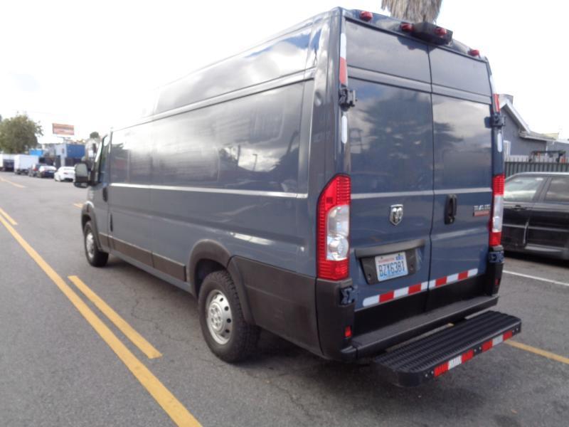 RAM Promaster 3500 High Roof 159-in. WB Ext 2020