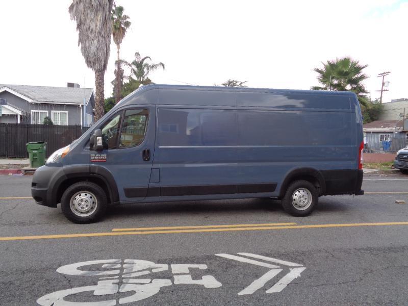 RAM Promaster 3500 High Roof 159-in. WB Ext 2020