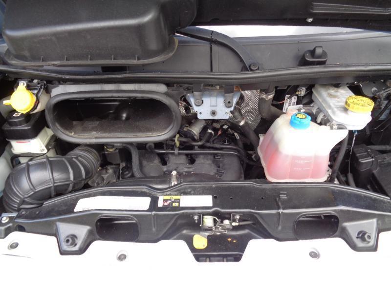 RAM Promaster 3500 High Roof 159-in. WB Ext 2020
