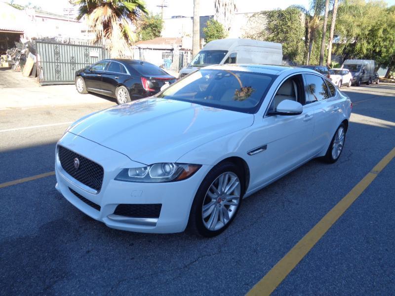 Jaguar XF-Series 35t Prestige 2017