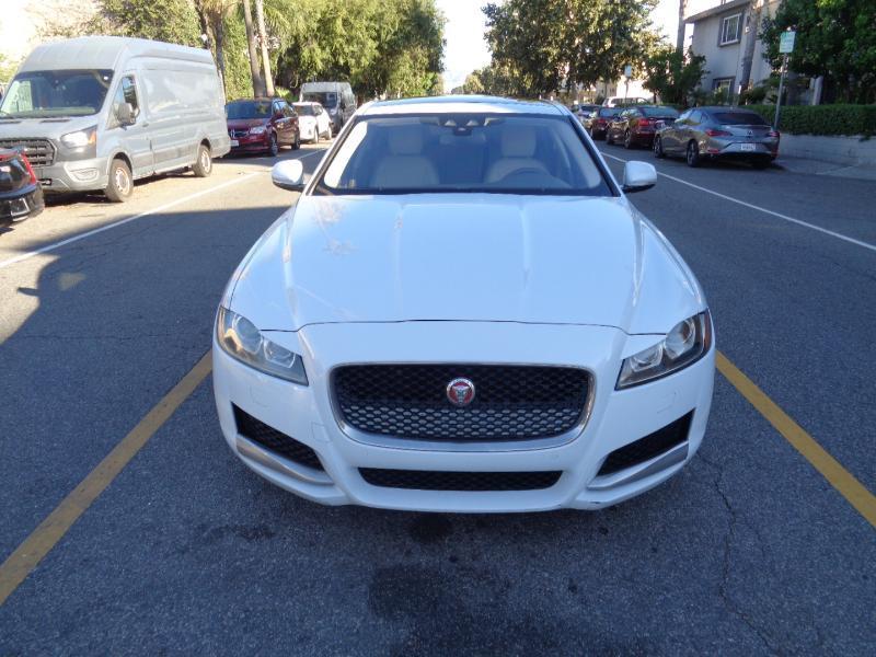 Jaguar XF-Series 35t Prestige 2017