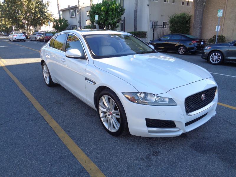 Jaguar XF-Series 35t Prestige 2017