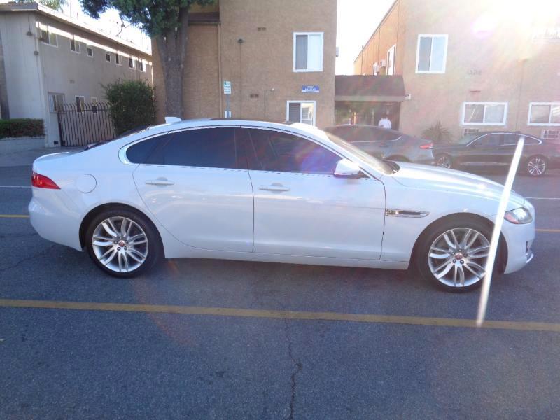 Jaguar XF-Series 35t Prestige 2017