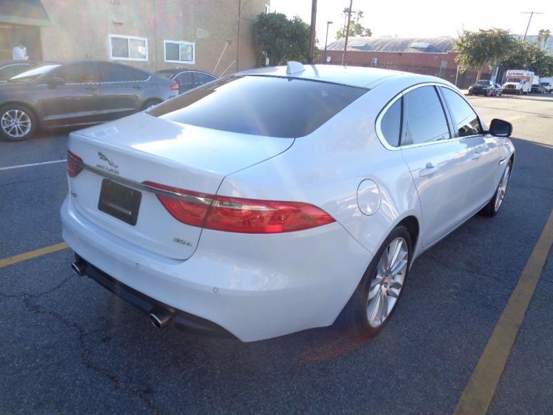 Jaguar XF-Series 35t Prestige 2017