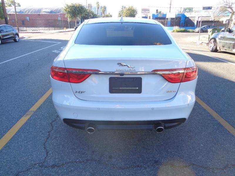 Jaguar XF-Series 35t Prestige 2017