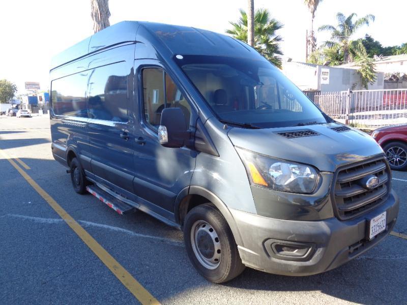 Ford Transit 250 Van High Roof w/Sliding Pass. 148-in. WB EL 2020
