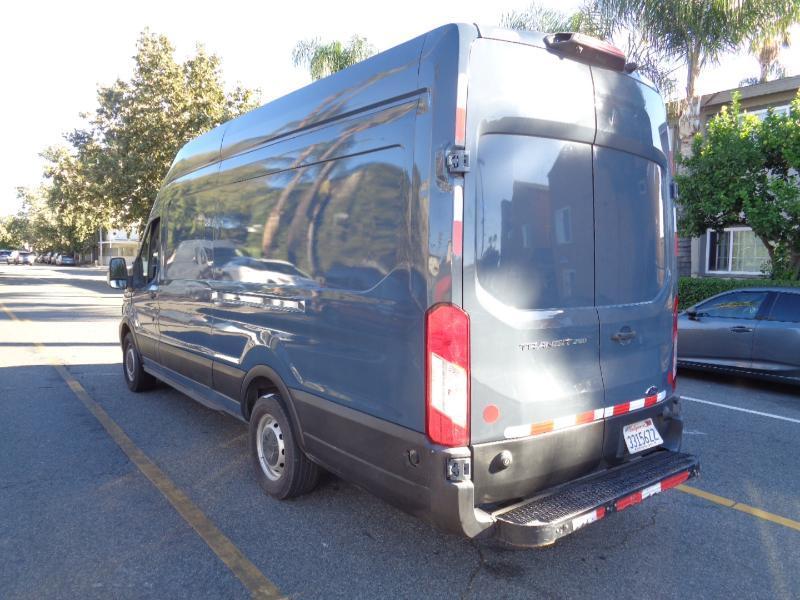 Ford Transit 250 Van High Roof w/Sliding Pass. 148-in. WB EL 2020