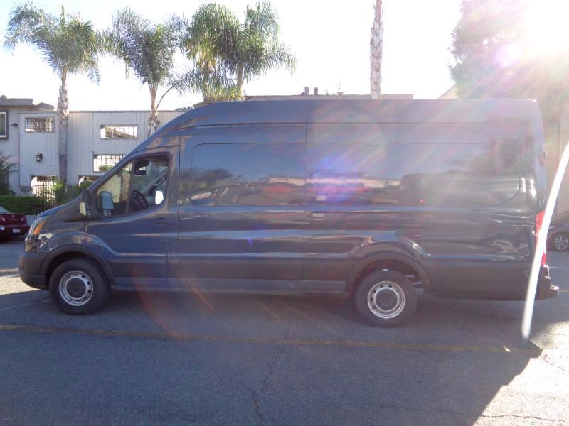 Ford Transit 250 Van High Roof w/Sliding Pass. 148-in. WB EL 2020