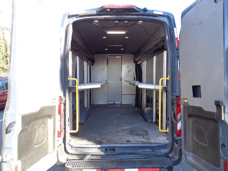 Ford Transit 250 Van High Roof w/Sliding Pass. 148-in. WB EL 2020