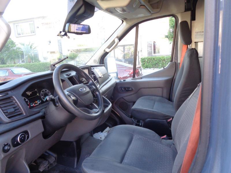 Ford Transit 250 Van High Roof w/Sliding Pass. 148-in. WB EL 2020