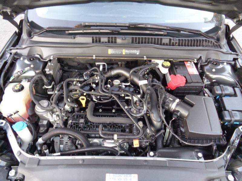 Ford Fusion SE 2020