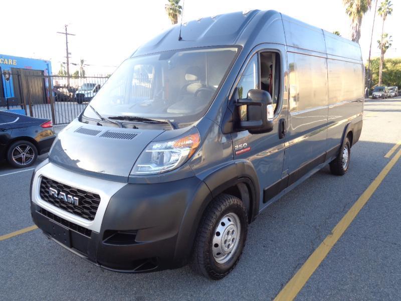RAM Promaster 2500 High Roof 159-in. WB 2020