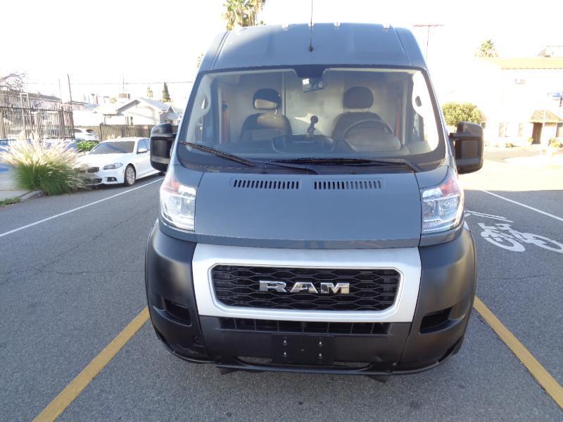 RAM Promaster 2500 High Roof 159-in. WB 2020