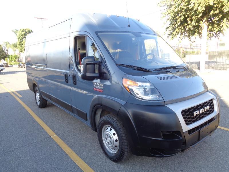 RAM Promaster 2500 High Roof 159-in. WB 2020