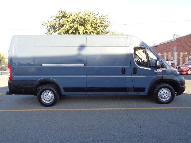 RAM Promaster 2500 High Roof 159-in. WB 2020