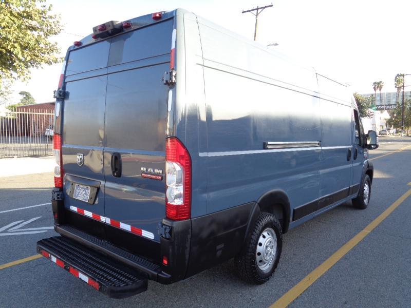 RAM Promaster 2500 High Roof 159-in. WB 2020