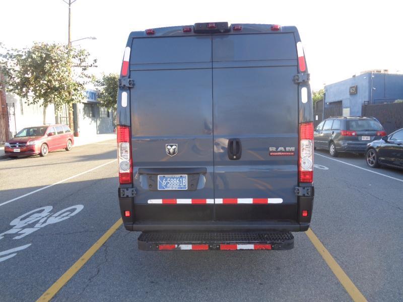 RAM Promaster 2500 High Roof 159-in. WB 2020