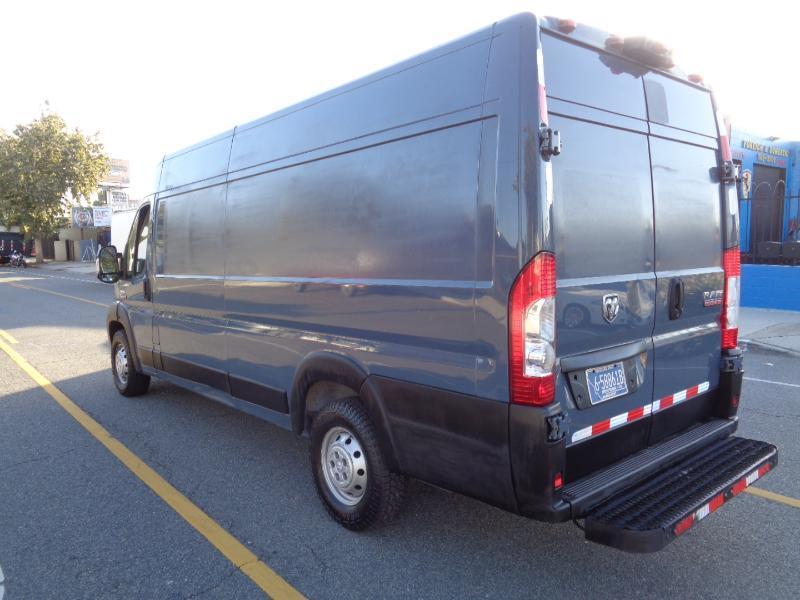 RAM Promaster 2500 High Roof 159-in. WB 2020