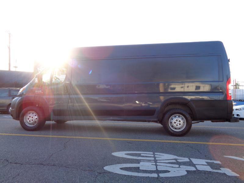 RAM Promaster 2500 High Roof 159-in. WB 2020