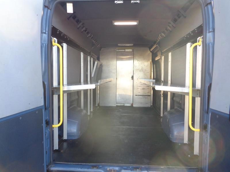 RAM Promaster 2500 High Roof 159-in. WB 2020