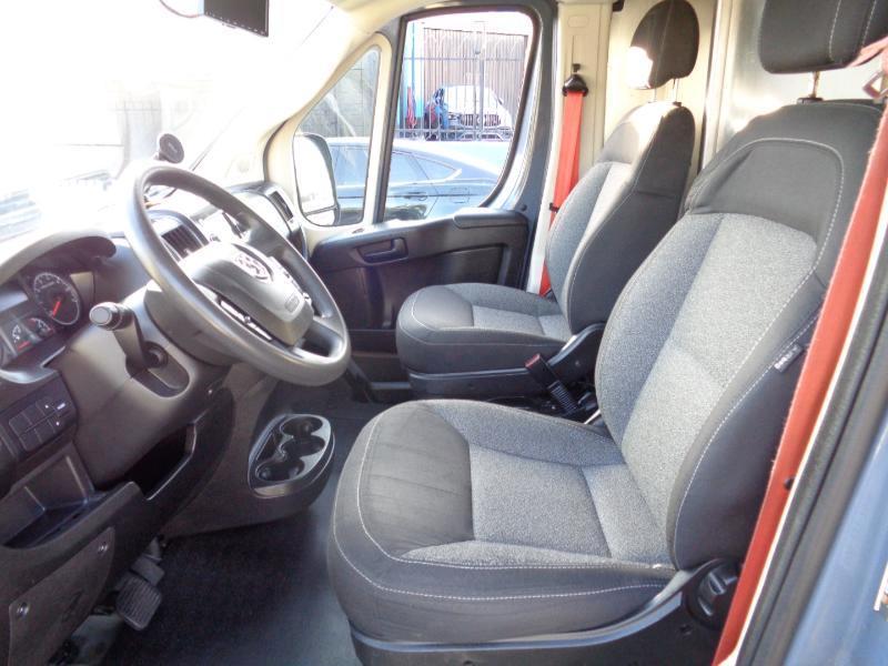 RAM Promaster 2500 High Roof 159-in. WB 2020