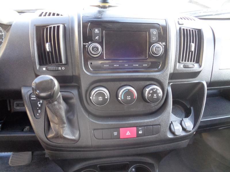 RAM Promaster 2500 High Roof 159-in. WB 2020