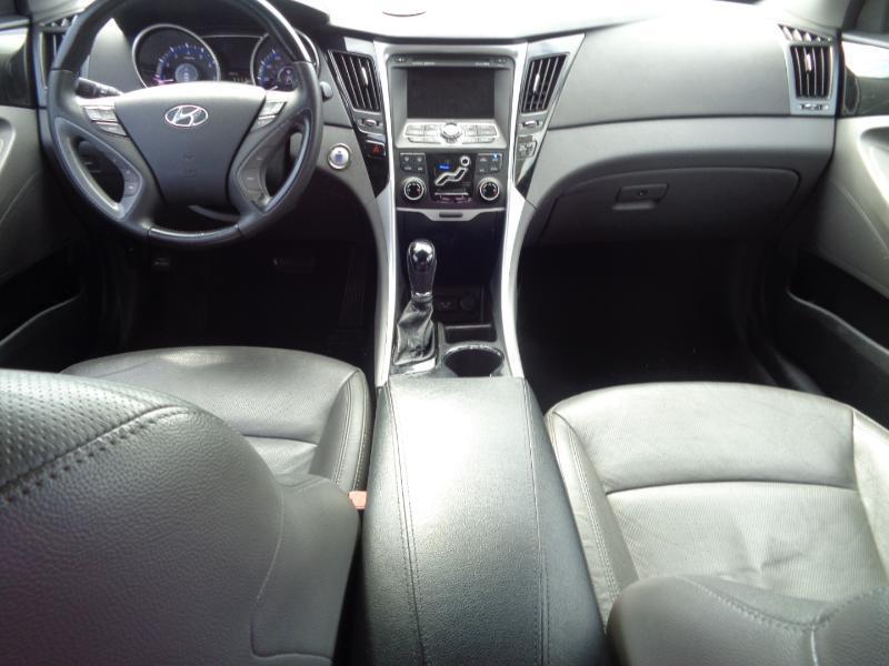 Hyundai Sonata Limited Auto 2011