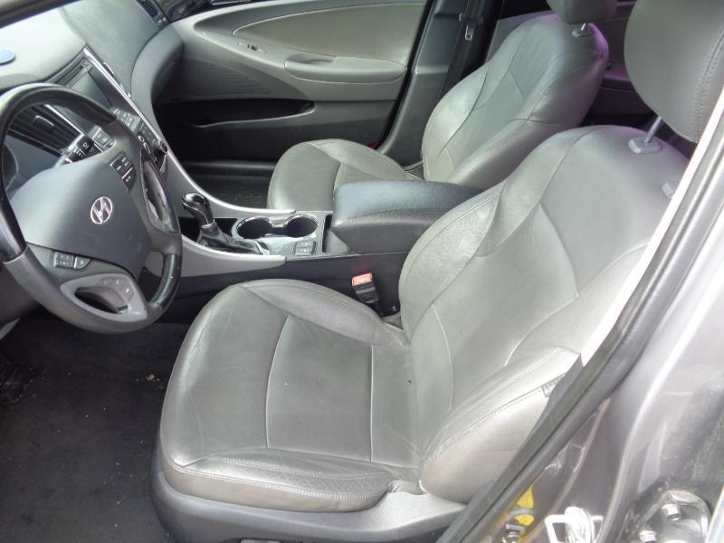 Hyundai Sonata Limited Auto 2011