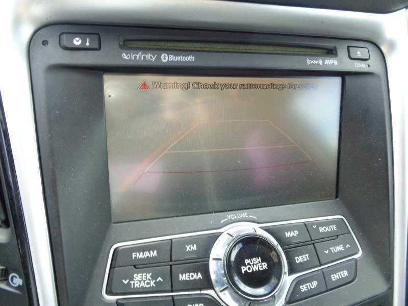 Hyundai Sonata Limited Auto 2011
