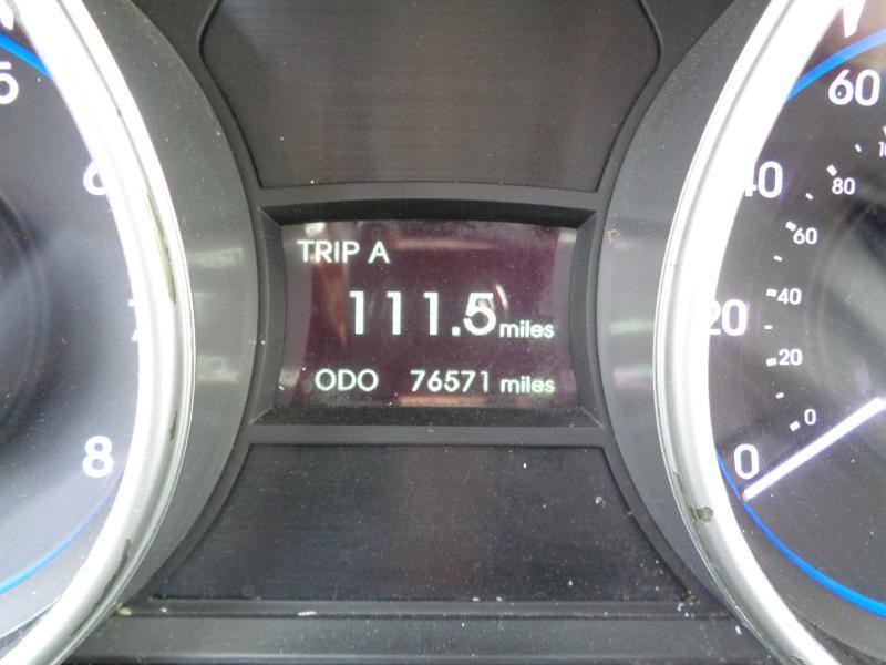 Hyundai Sonata Limited Auto 2011
