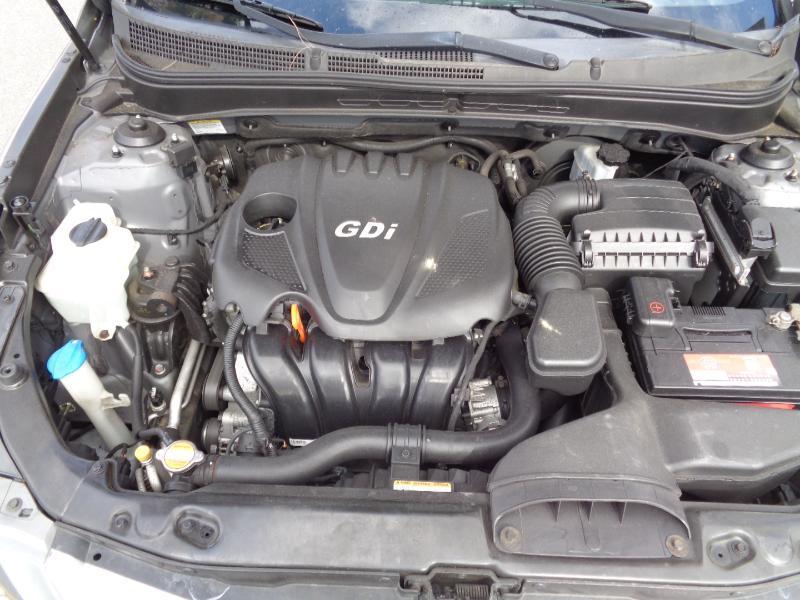 Hyundai Sonata Limited Auto 2011